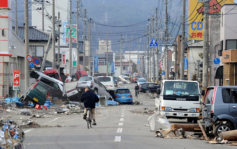 Фукусима восемь лет спустя после трагедии - фото 2
