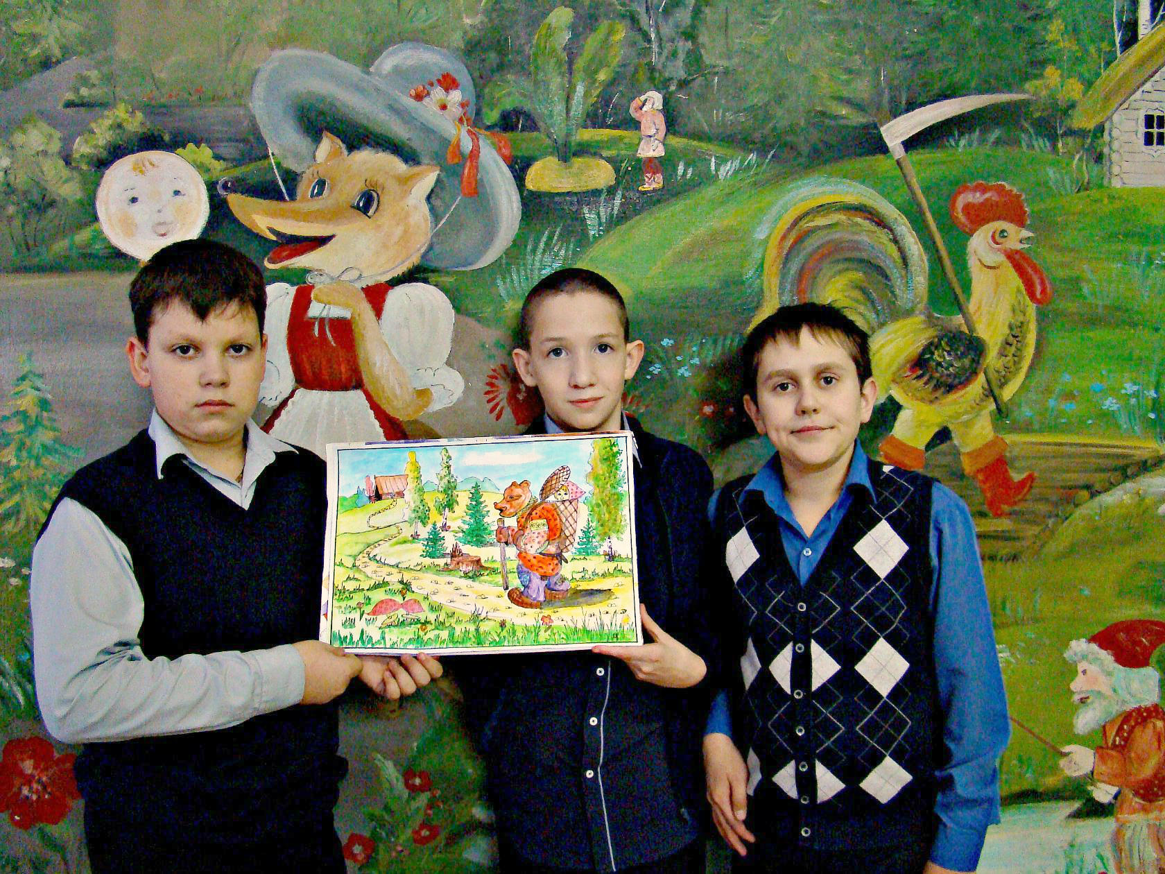 Экскурсия в школу искусств российской глубинки - фото 36