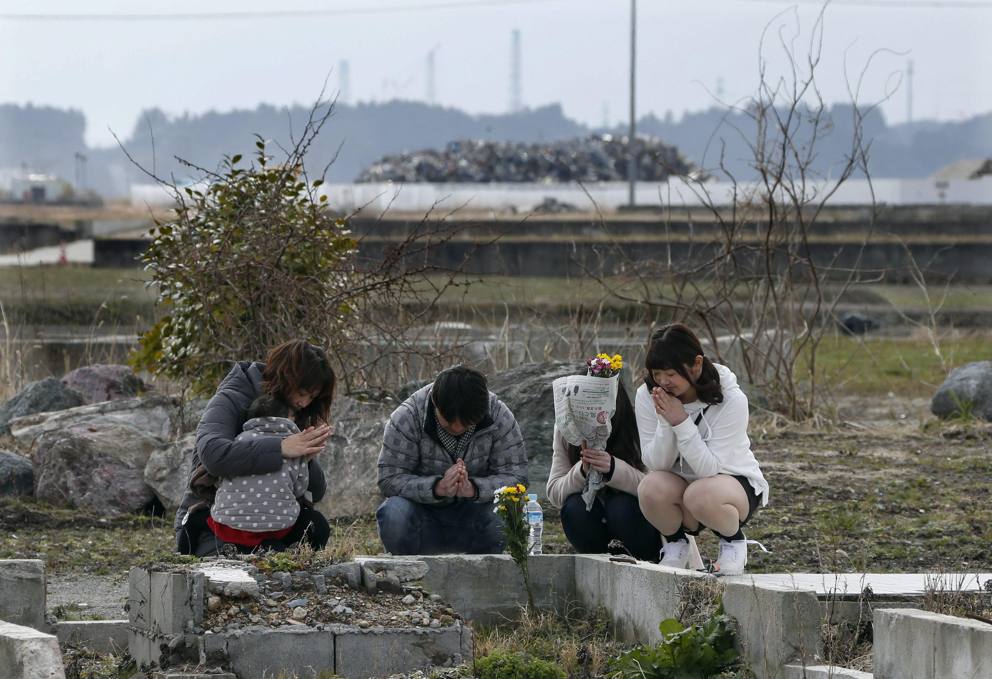 Фукусима восемь лет спустя после трагедии - фото 1