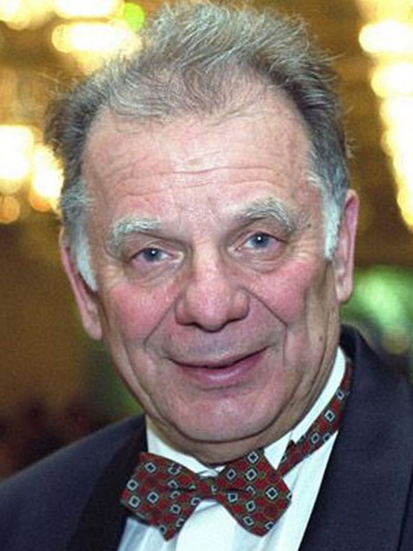 В возрасте 88 лет скончался Жорес Алферов - фото 1