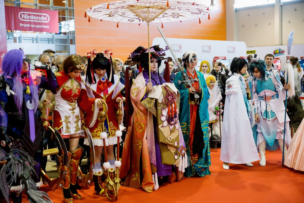 Фестиваль японской культуры HINODE POWER JAPAN  в рамках года Японии в России - фото 2