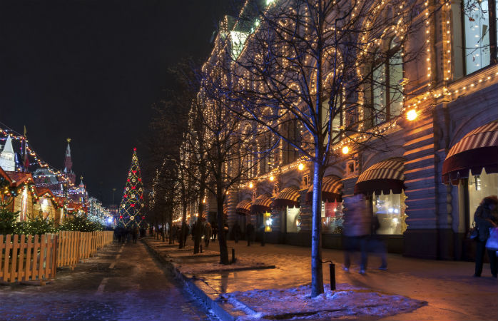Уровень загрязнения воздуха в Москве вечером,  29 января  2019 г. - фото 1