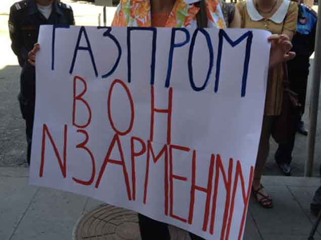 Из Армении делают "вторую" Украину?.. - фото 2