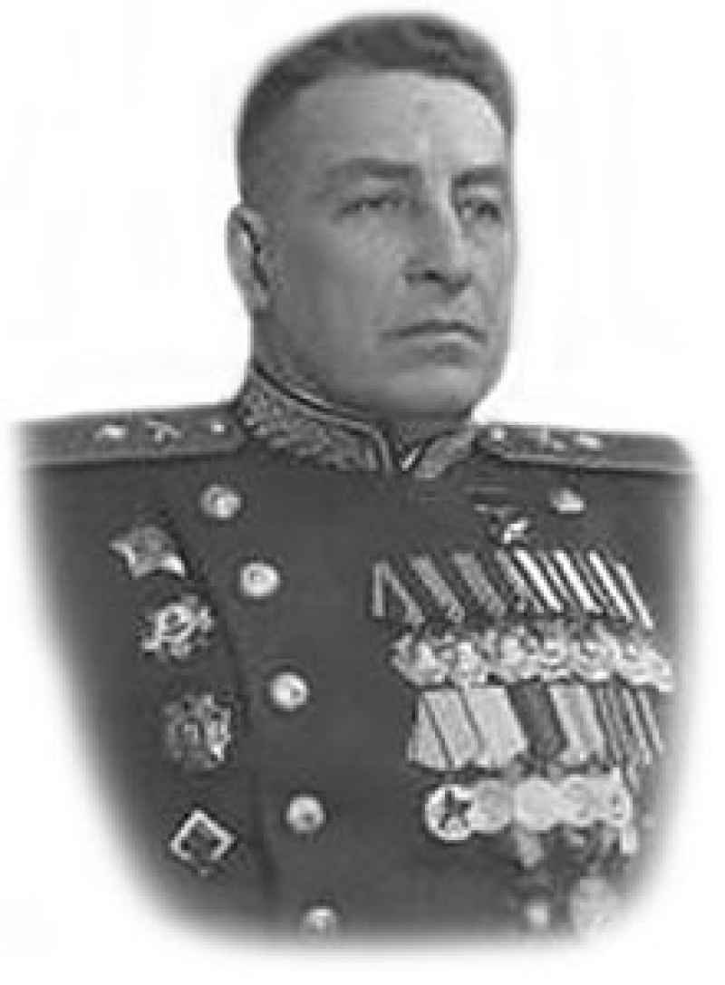 Советский генерал Волкенштейн - участник Парада Победы и защитник природы - фото 1