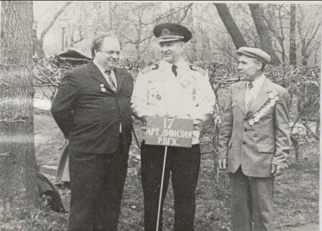 Советский генерал Волкенштейн - участник Парада Победы и защитник природы - фото 3
