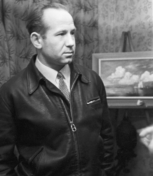 30 мая исполняется 85 лет со дня рождения Алексея Архиповича Леонова - фото 47