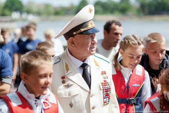 30 мая исполняется 85 лет со дня рождения Алексея Архиповича Леонова - фото 50