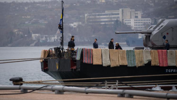 Для кого 24 нарушителей в Керченском проливе освобождать? - фото 1