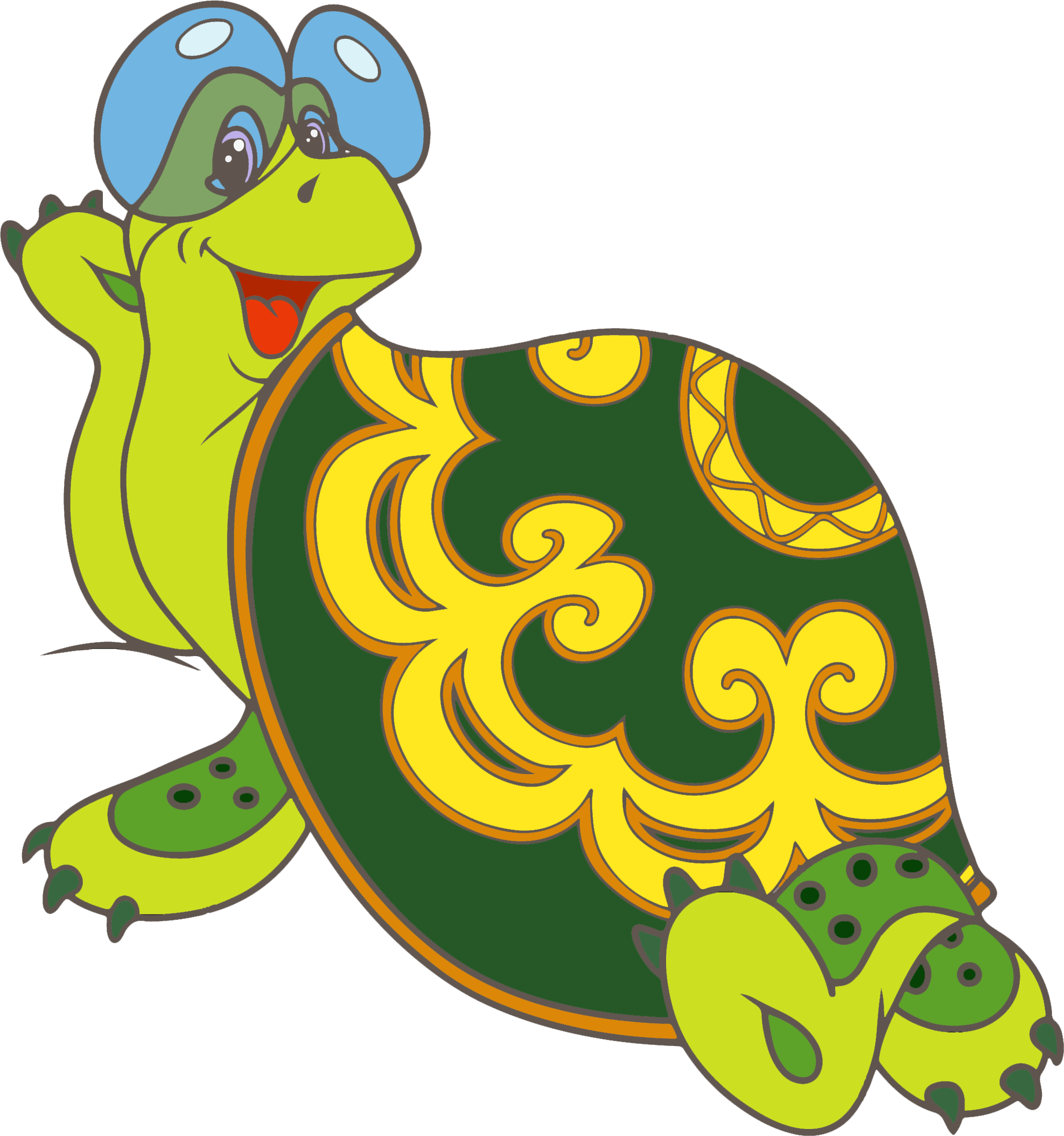 23 мая отмечается Всемирный день черепахи (World Turtle Day) - фото 1