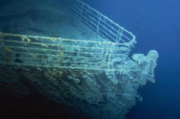 Власти США скрывали факт столкновения подлодки с "Титаником"? - фото 1