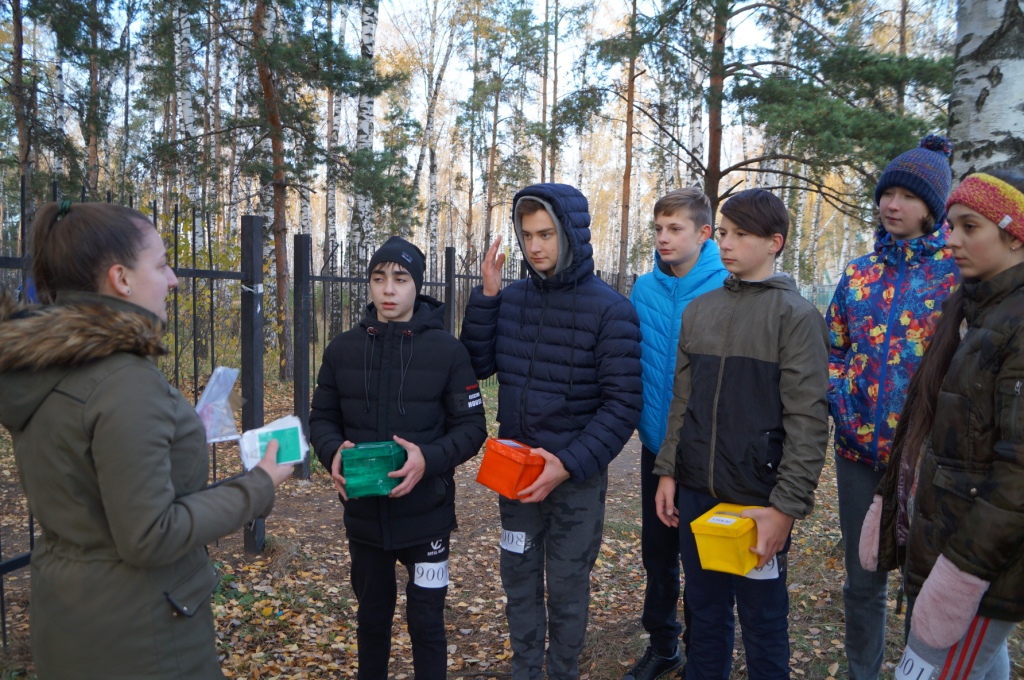 «Листопад добрых дел» в Жулебинском - фото 4