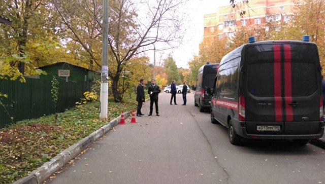 В Подмосковье застрелили следователя МВД - фото 1