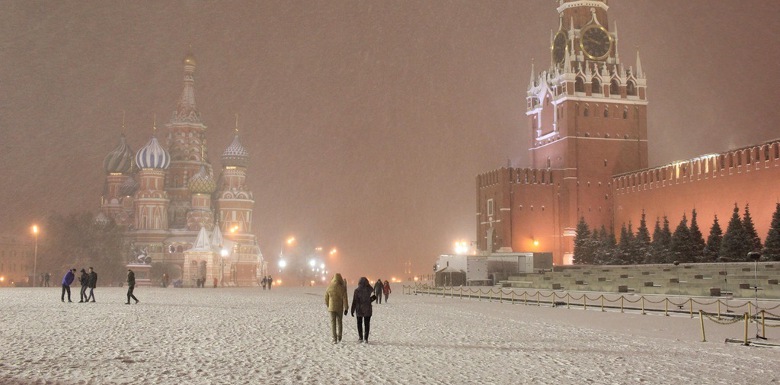 Уровень загрязнения воздуха в Москве вечером, 11 декабря  2018 г.  - фото 1