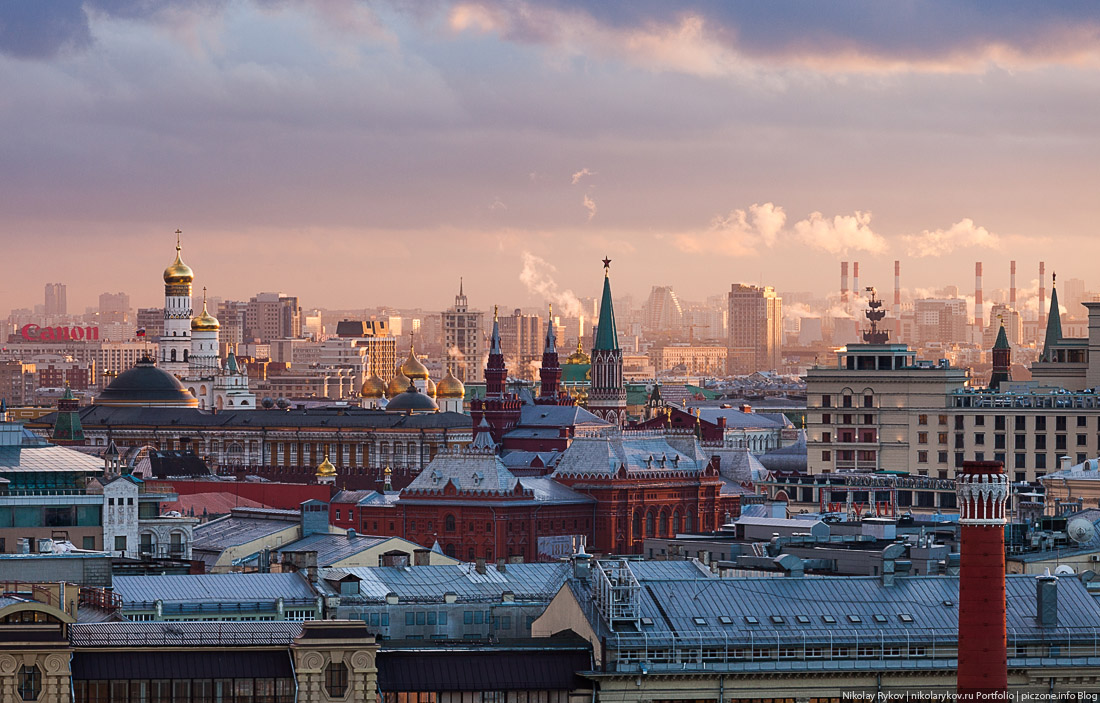 Справка о загрязнении воздуха и метеорологических условиях в г. Москве по состоянию на 17:00 15.03.2018 года - фото 1