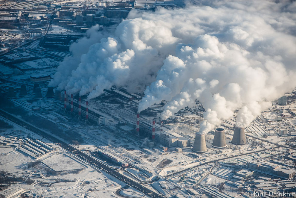 Справка о загрязнении воздуха и метеорологических условиях в г. Москве по состоянию на 10:00 01.03.2018 года - фото 1