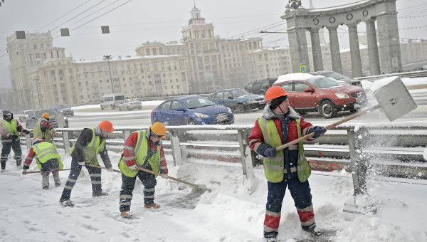 Справка о загрязнении воздуха и метеорологических условиях в г. Москве по состоянию на 09:00 05.02.2018 года - фото 1