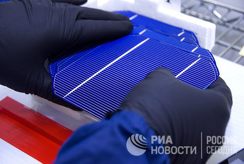 Учеными России найден способ  удешевления солнечных батарей - фото 2
