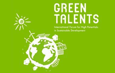 Молодая ученая из России вошла в число 25 лауреатов ежегодной премии Green Talents  с проектом по переработке пластика в морских водах - фото 1