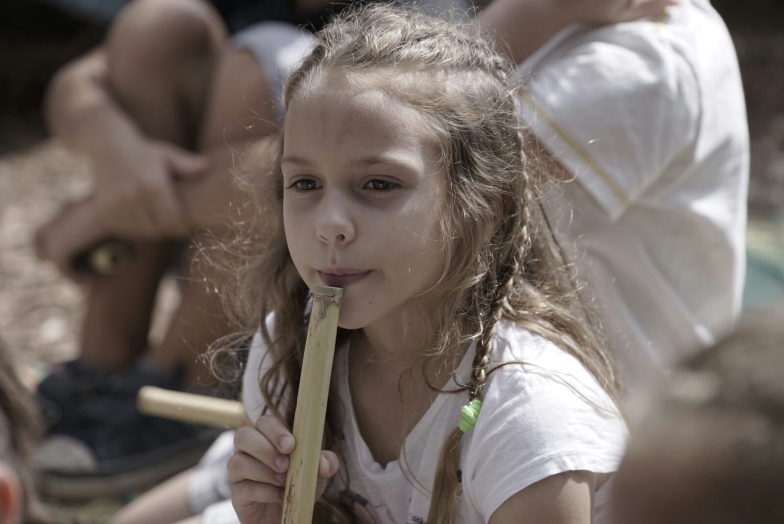 Около тысячи детей из 20 городов Израиля были гостями ЕНФ-ККЛ в праздничную неделю Суккот - фото 4