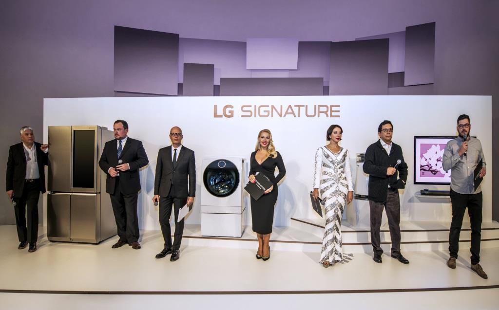 Ультра премиальный бренд LG SIGNATURE представлен в России - фото 1