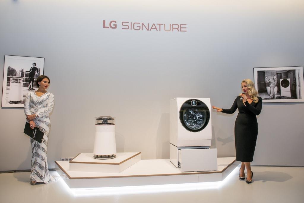 Ультра премиальный бренд LG SIGNATURE представлен в России - фото 3