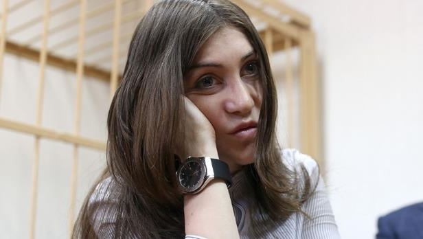 Мара Багдасарян - зеркало молодёжного протеста в России   - фото 9