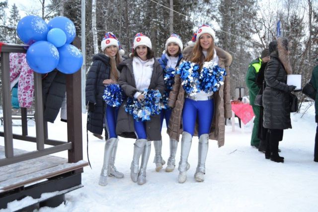 Зеленоград дает старт на новой лыжне по поручению мэра Собянина   - фото 23