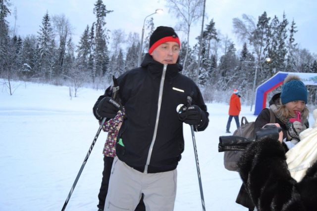 Зеленоград дает старт на новой лыжне по поручению мэра Собянина   - фото 47