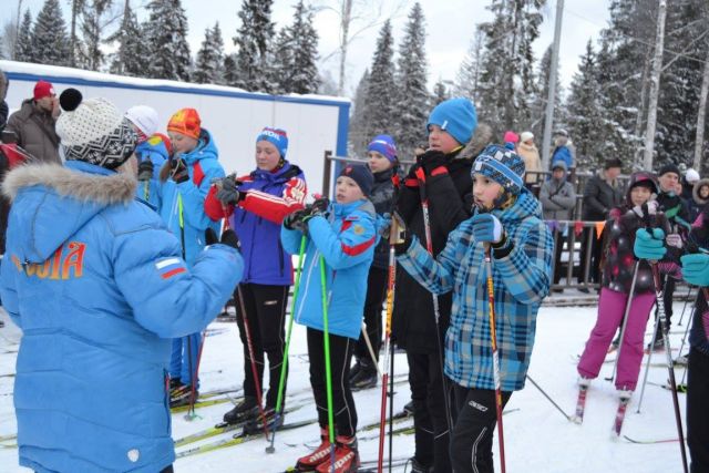 Зеленоград дает старт на новой лыжне по поручению мэра Собянина   - фото 6