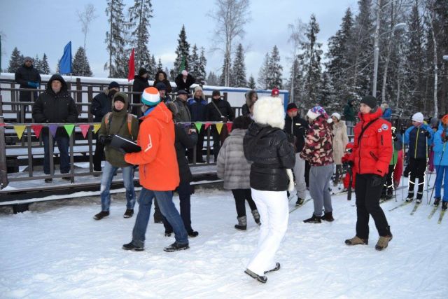 Зеленоград дает старт на новой лыжне по поручению мэра Собянина   - фото 7