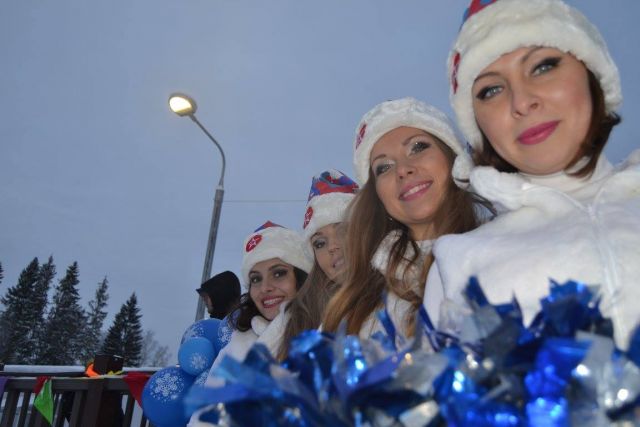 Зеленоград дает старт на новой лыжне по поручению мэра Собянина   - фото 24