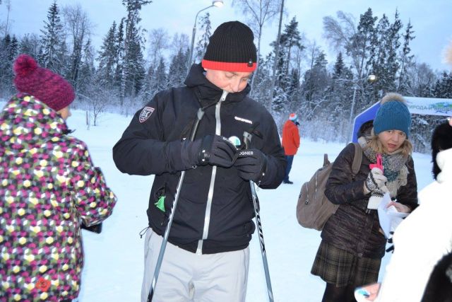 Зеленоград дает старт на новой лыжне по поручению мэра Собянина   - фото 50