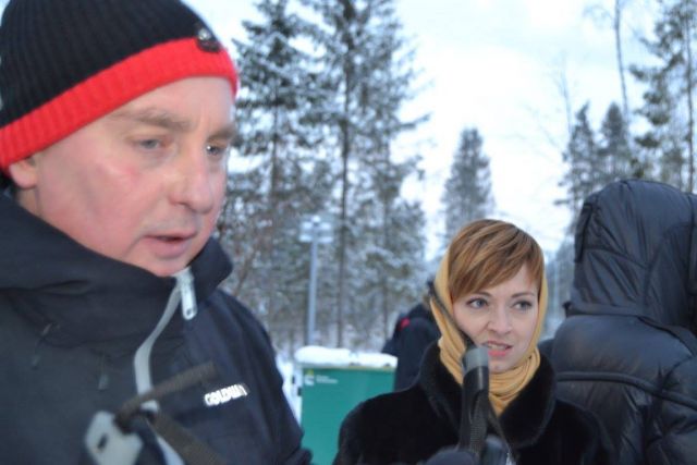 Зеленоград дает старт на новой лыжне по поручению мэра Собянина   - фото 51