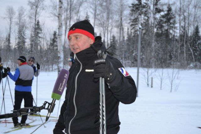 Зеленоград дает старт на новой лыжне по поручению мэра Собянина   - фото 52