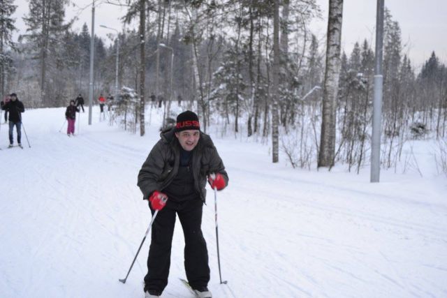 Зеленоград дает старт на новой лыжне по поручению мэра Собянина   - фото 33