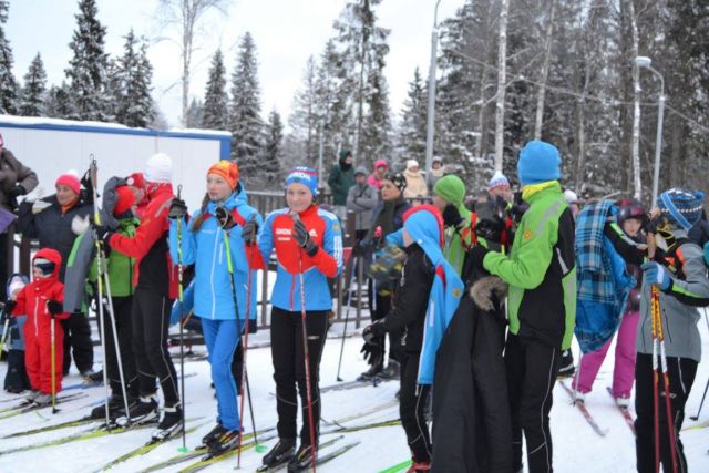 Зеленоград дает старт на новой лыжне по поручению мэра Собянина   - фото 9