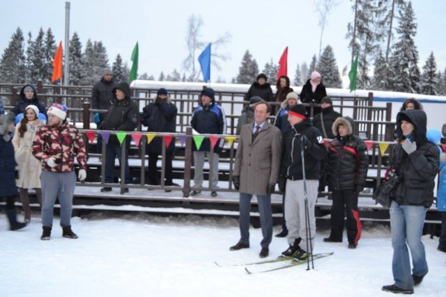 Зеленоград дает старт на новой лыжне по поручению мэра Собянина   - фото 10