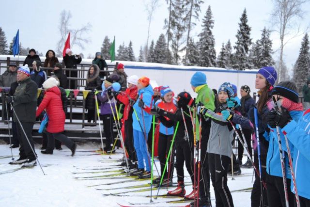 Зеленоград дает старт на новой лыжне по поручению мэра Собянина   - фото 11