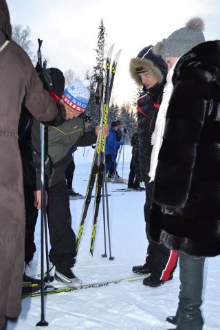 Зеленоград дает старт на новой лыжне по поручению мэра Собянина   - фото 2