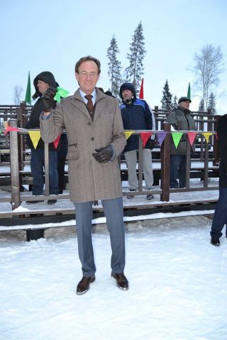 Зеленоград дает старт на новой лыжне по поручению мэра Собянина   - фото 1