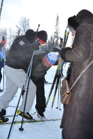 Зеленоград дает старт на новой лыжне по поручению мэра Собянина   - фото 4