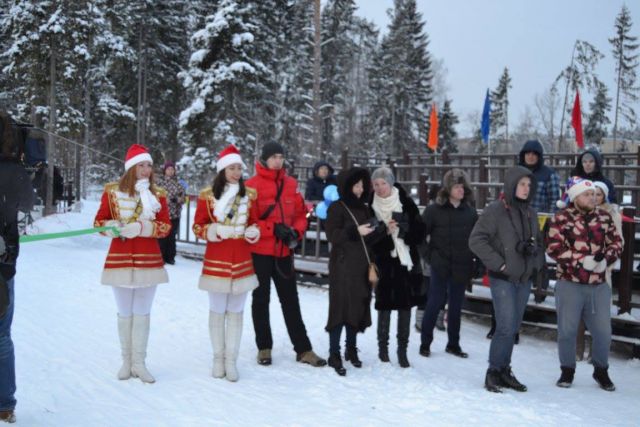 Зеленоград дает старт на новой лыжне по поручению мэра Собянина   - фото 14