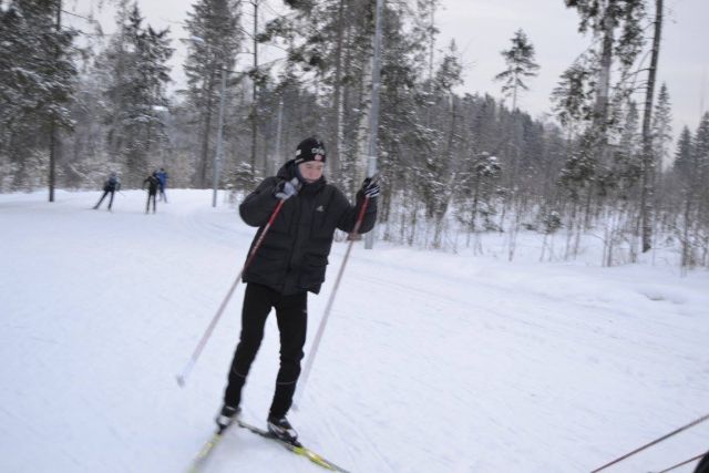 Зеленоград дает старт на новой лыжне по поручению мэра Собянина   - фото 40