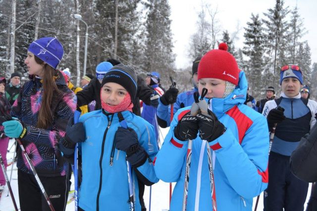 Зеленоград дает старт на новой лыжне по поручению мэра Собянина   - фото 16