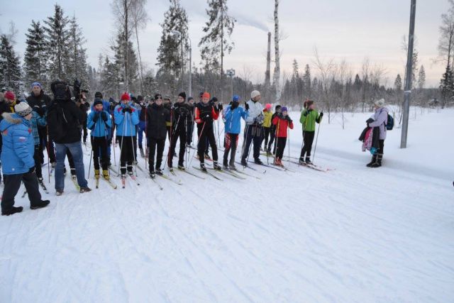 Зеленоград дает старт на новой лыжне по поручению мэра Собянина   - фото 18