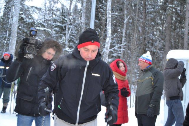 Зеленоград дает старт на новой лыжне по поручению мэра Собянина   - фото 43
