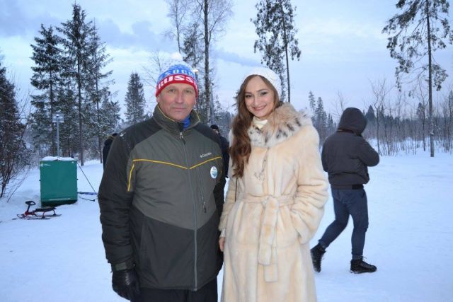 Зеленоград дает старт на новой лыжне по поручению мэра Собянина   - фото 54