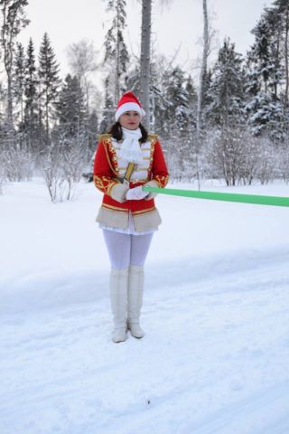 Зеленоград дает старт на новой лыжне по поручению мэра Собянина   - фото 19