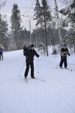 Зеленоград дает старт на новой лыжне по поручению мэра Собянина   - фото 44