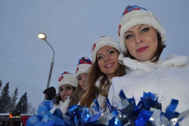 Зеленоград дает старт на новой лыжне по поручению мэра Собянина   - фото 29